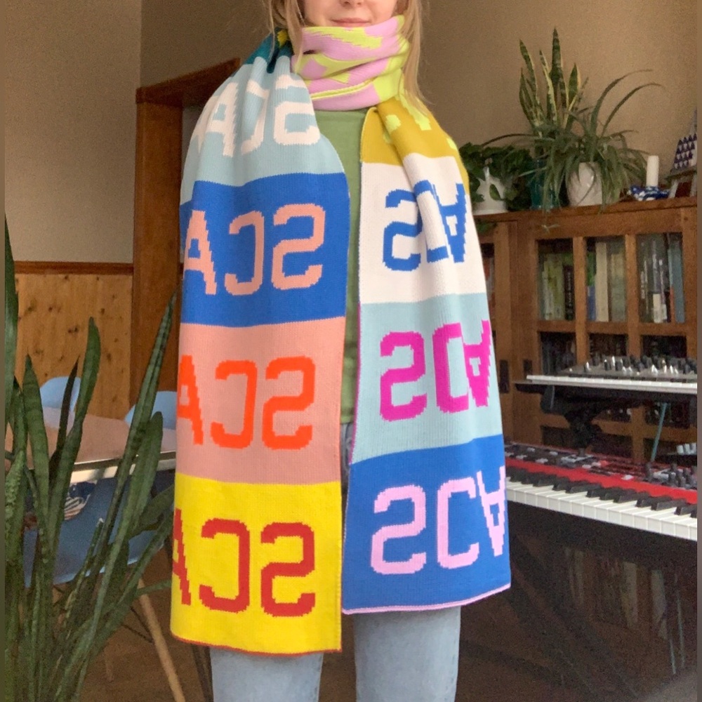 Verloop Scarf Scarf